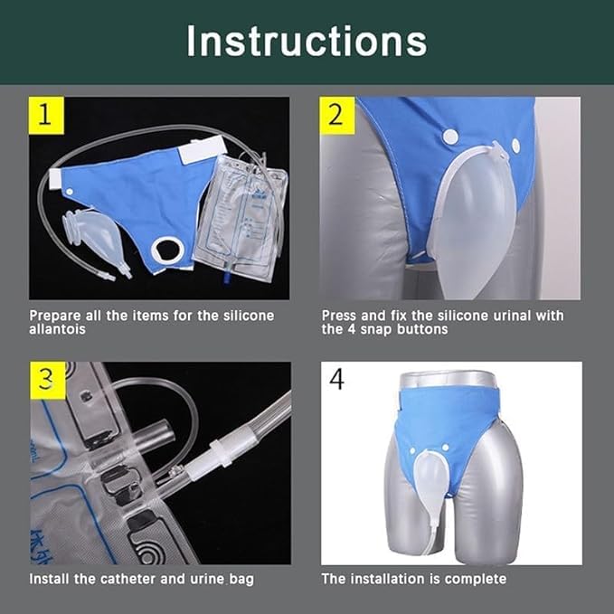 Maviglow™ Discreet Comfort Care
