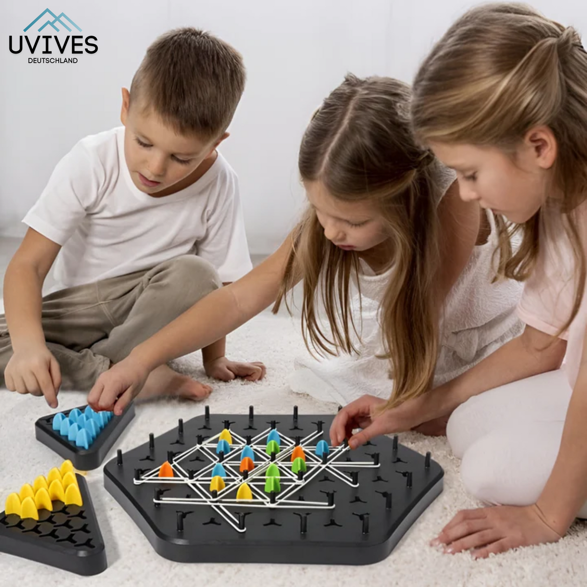 MindMesh™ — Ignite Your Mind and Own Every Game Night with Unstoppable Strategy