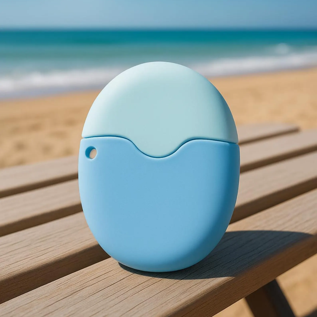 SunDrop - Refillable Roll-On Sunscreen Applicator