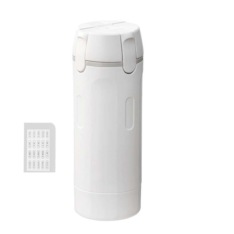 🧴 50% OFF NOW! 🎉 4-in-1 Travel Dispenser Bottles – Leak-Proof, Refillable & TSA Approved