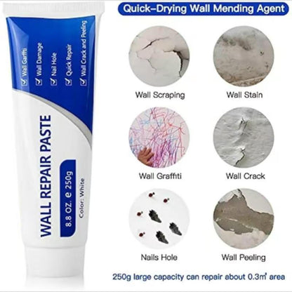 Drywall Patch Repair Kit –Wall Mending Agent