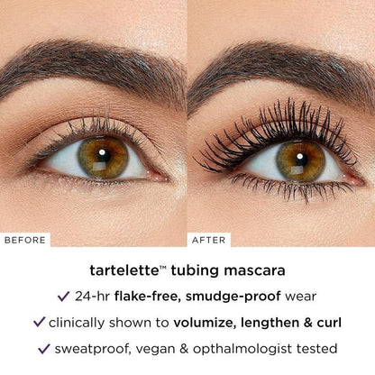 【 💖Final 3 hours 60% OFF】🌺 Tubing Mascara & Primer