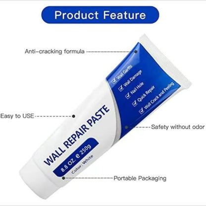 Drywall Patch Repair Kit –Wall Mending Agent