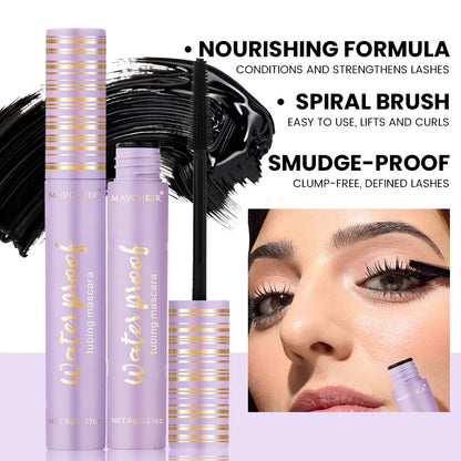 【 💖Final 3 hours 60% OFF】🌺 Tubing Mascara & Primer