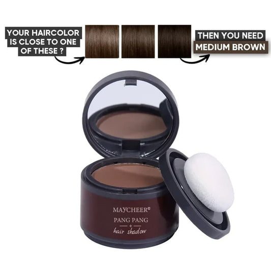 root cover up hair powder