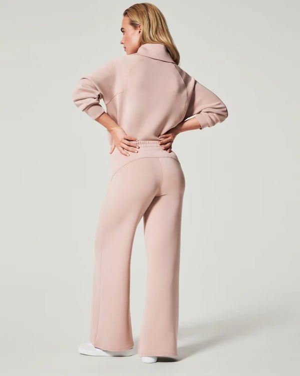 💝LAST DAY PROMOTION 50% OFF!!🎀Women's 2 Piece Casual Outfits Sweatsuit Set