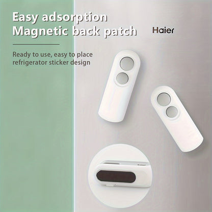 USB Rechargeable 2-in-1 Snack Sealing &amp; Opening Machine: Keep Food Fresh with Heat Sealing and Chip Knife