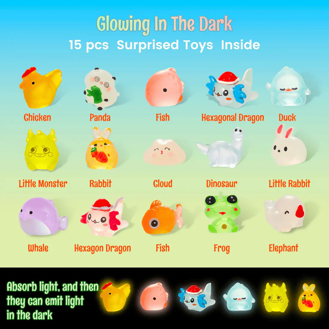 Bath Bombs for Kids with Toys Inside