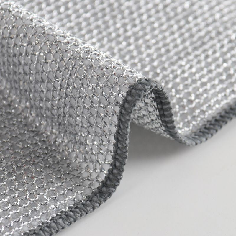 FlexClean Multipurpose Wire Dishwashing Cleaning Cloth