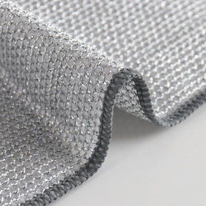 FlexClean Multipurpose Wire Dishwashing Cleaning Cloth
