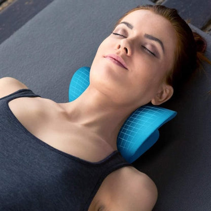 ✨Mother's Day Hot Sale✨Cervical Neck Traction Pillow🎁