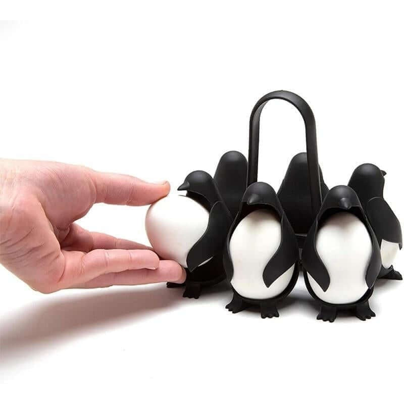 Penguin Egg Boiler