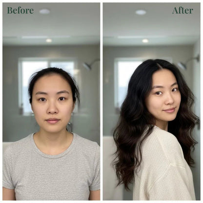  Unlock Thick, Lush Hair That Feels Alive and Strong Every Day