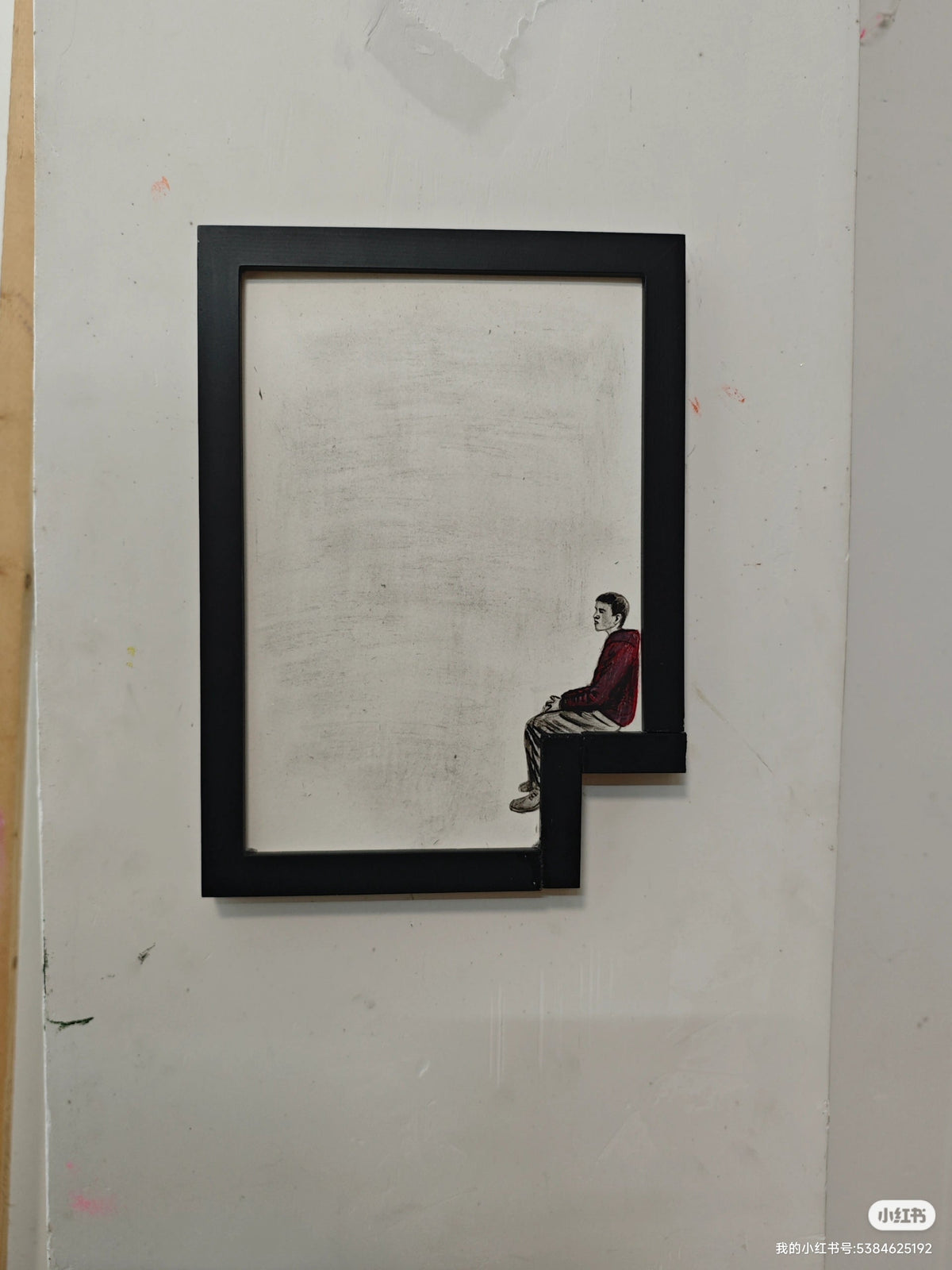 Wall-mounted Decorative Art - The Art of Destruction