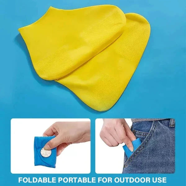 Rain Defender Shoe Wrap marnetic