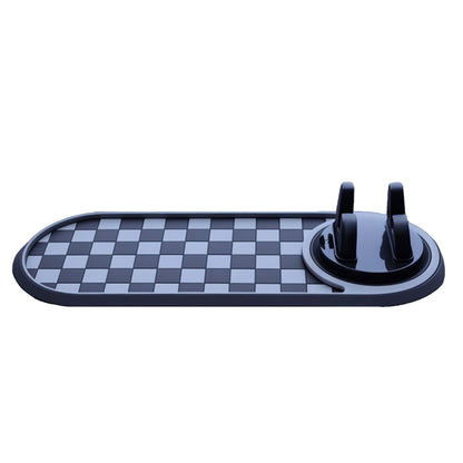 Multifunctional Vehicle-Mounted Anti-Slip Mat, Slip Mat Auto Universal Phone Holder