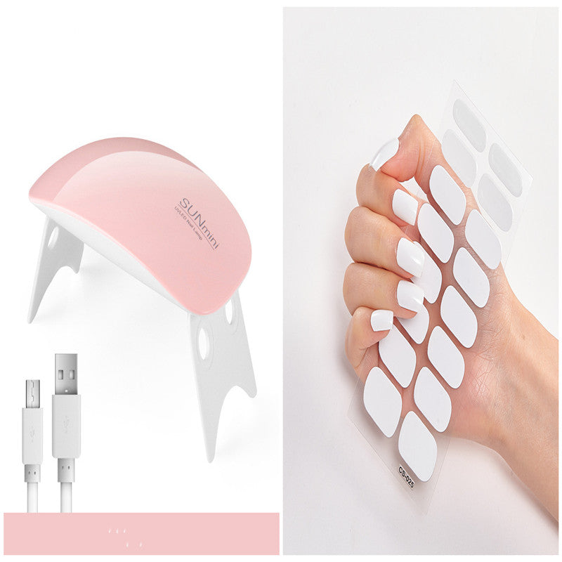 Gel Nail Strips