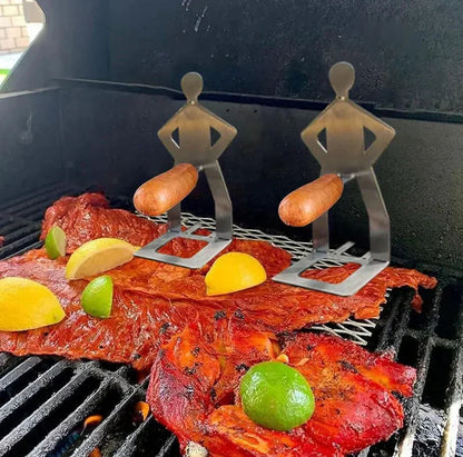 Funny Hot Dog Holder