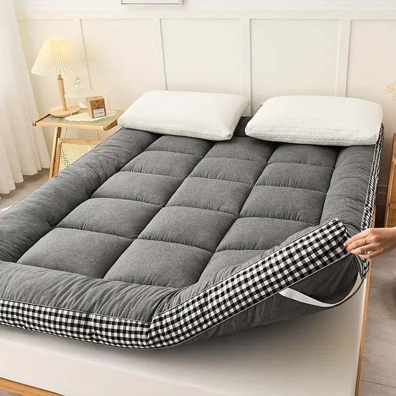 Queen Bamboo Cloud Mattress Topper – Ultra-Plush 3