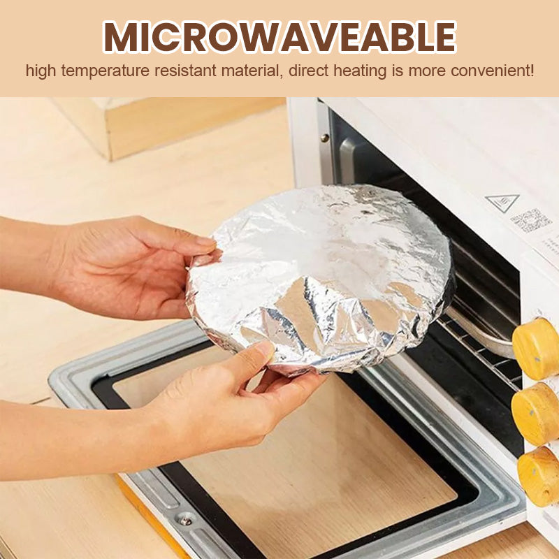 🔥Last Day Promotion 49% OFF - 🏠Aluminum foil insulation cover