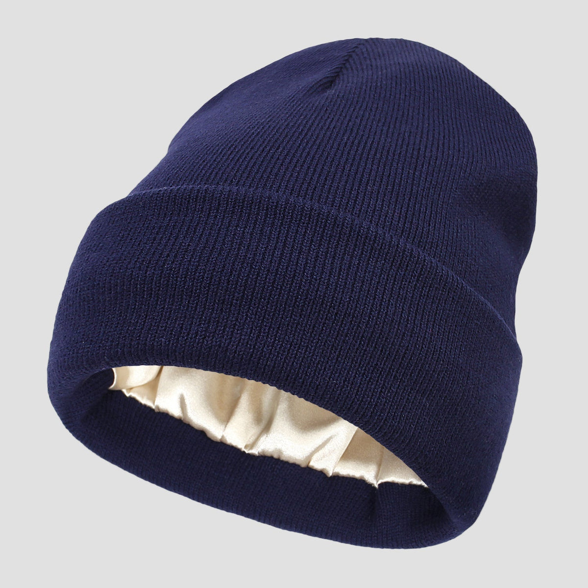 Cozy Anti Frizz Beanie