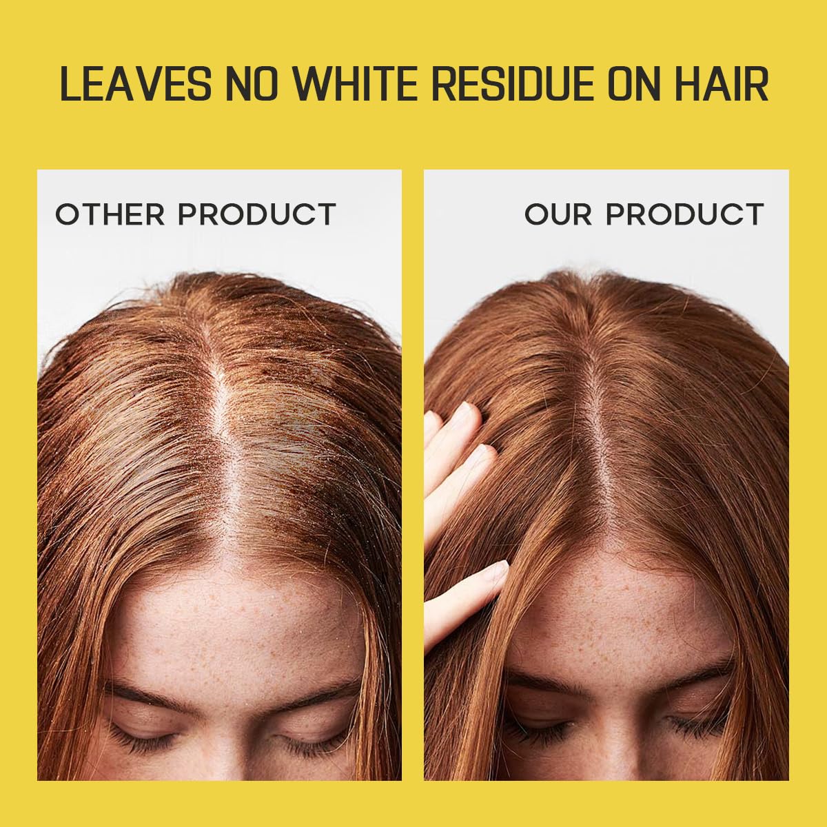 Instant Fresh Volumizing Hair Dry Shampoo