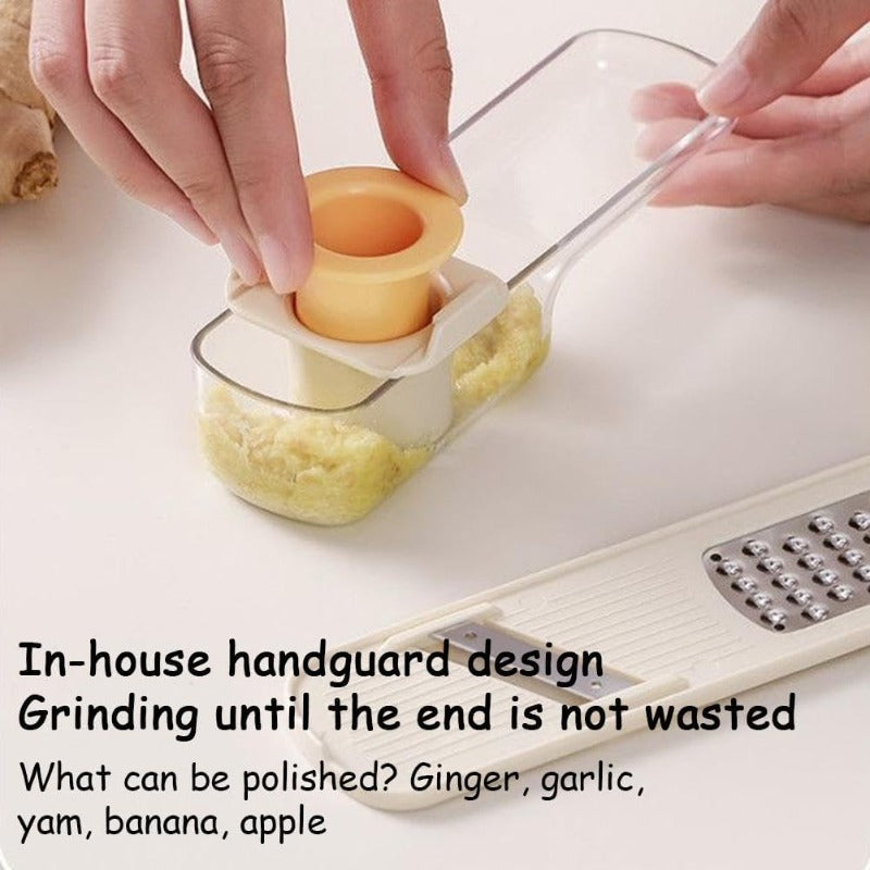 Ginger Garlic Grinder