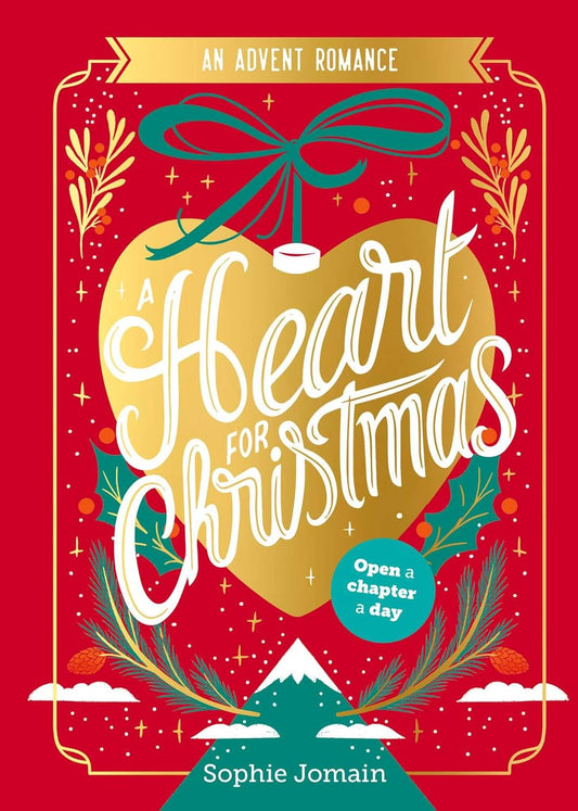 A Heart for Christmas: An Advent Novel
