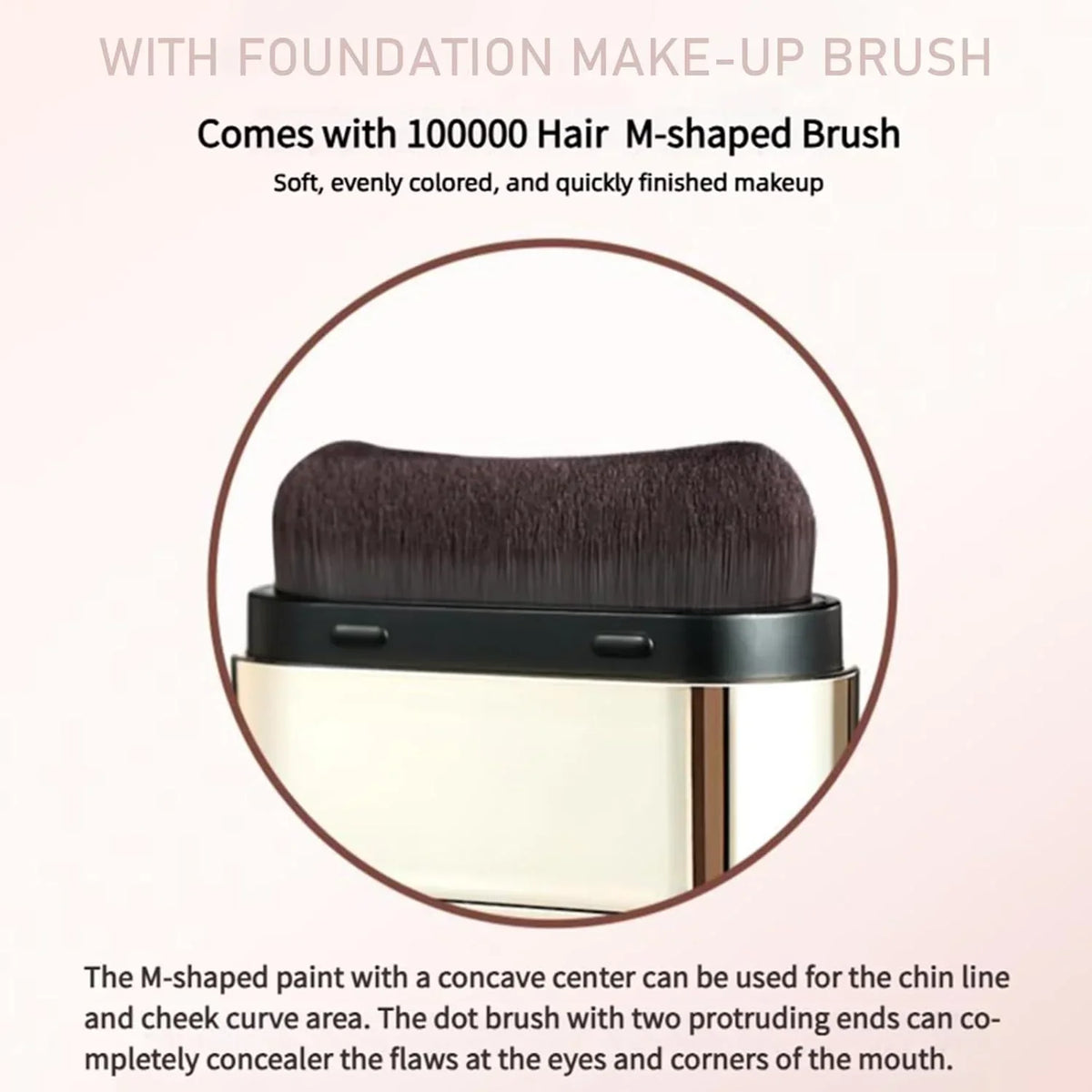 Vivien Beauty Foundation Stick