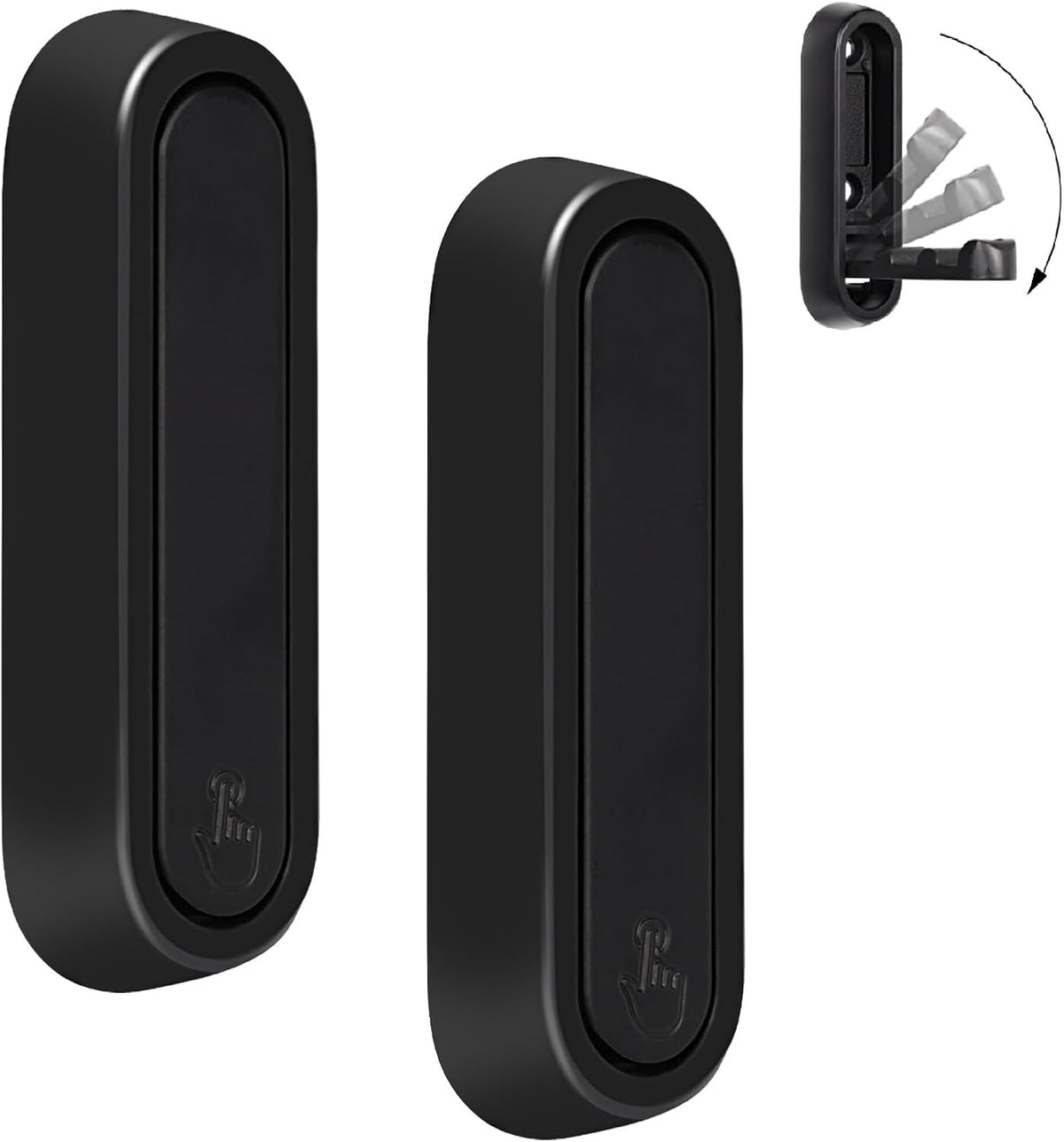 Foldable Heavy-Duty Wall Hooks
