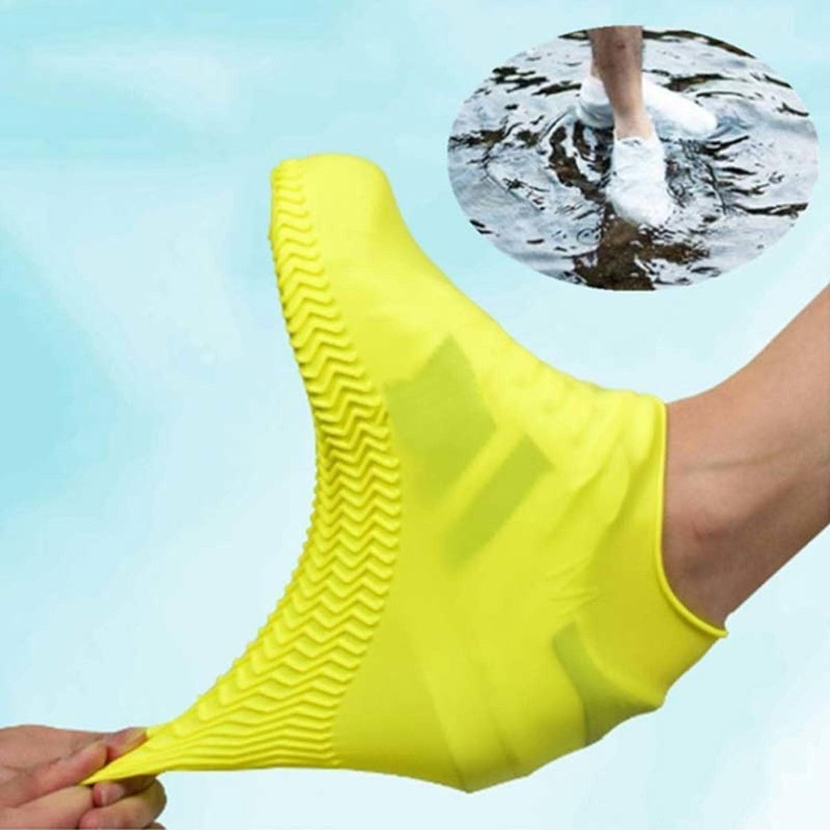 Rain Defender Shoe Wrap marnetic