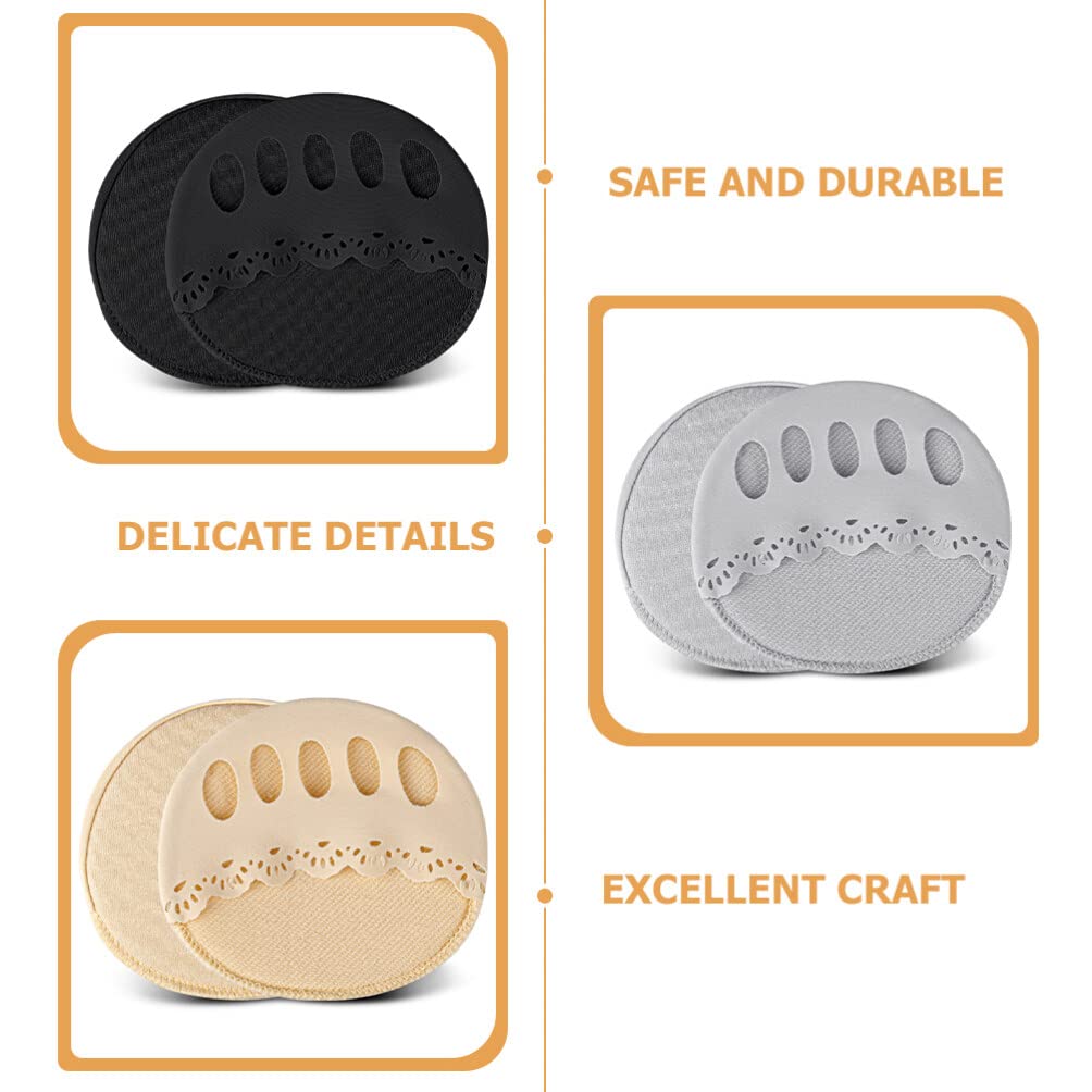 Reusable Forefoot Socks Pad