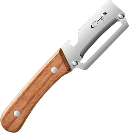 Premium Stainless Steel Vegetable Peeler Pro