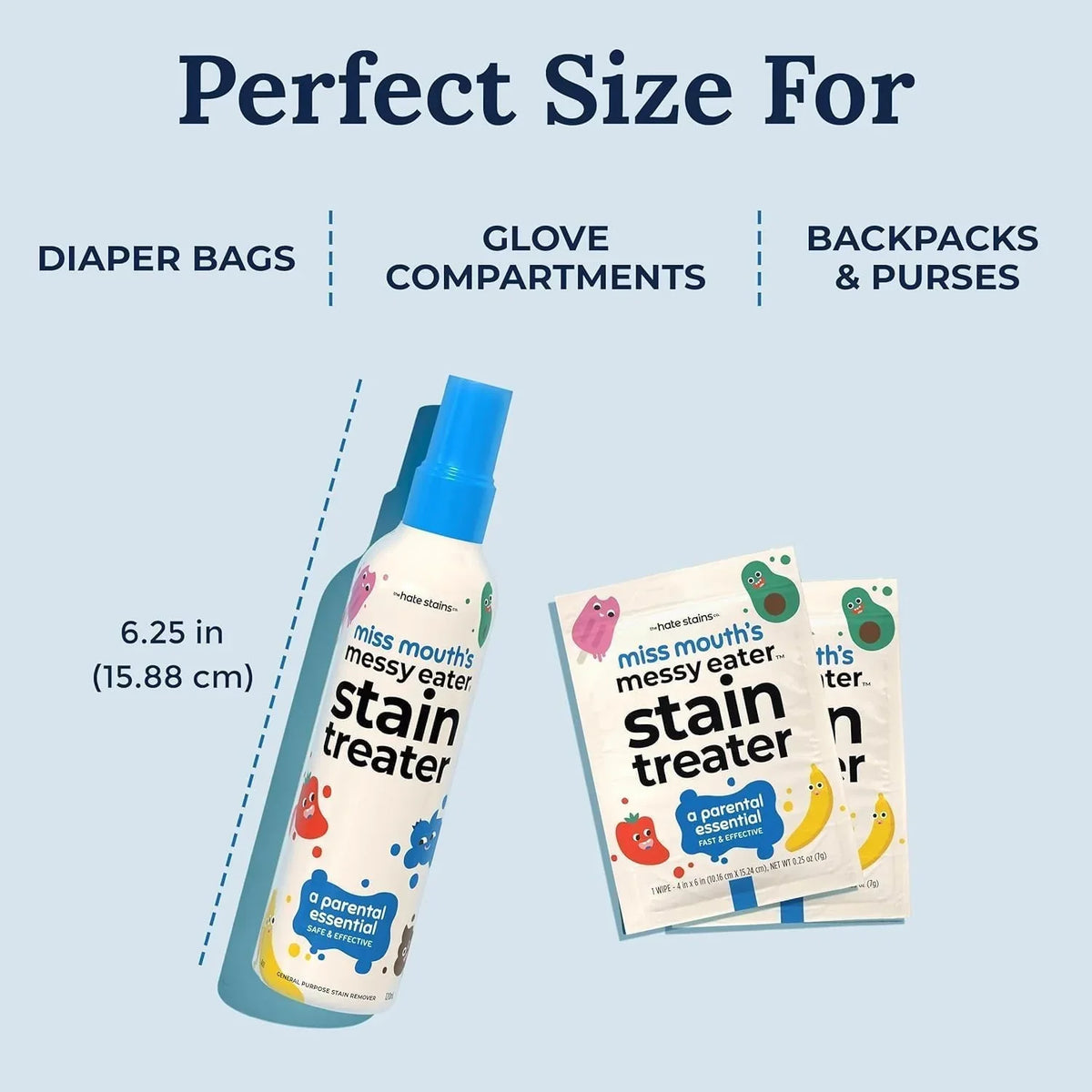Stain Treater Spray