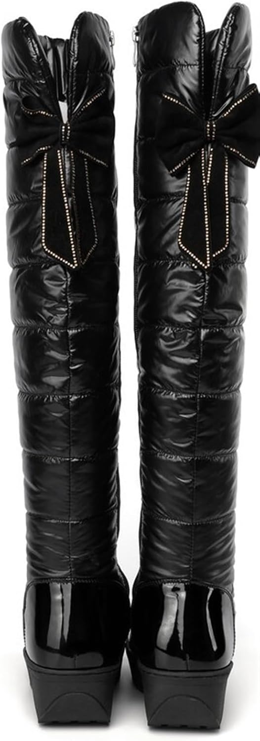 Over the Knee Snow Boots for Women