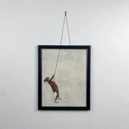 Wall-mounted Decorative Art - The Art of Destruction