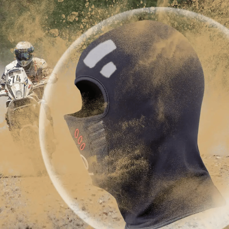 Winter Warm Anti-Haze Balaclava Full Face Mask