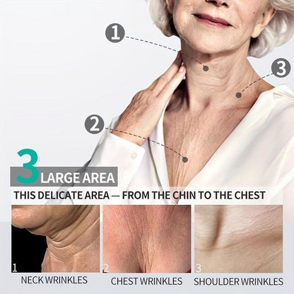 LiftaGlow Sculpt – Erase neck "rings" & tighten sagging skin. 50% OFF