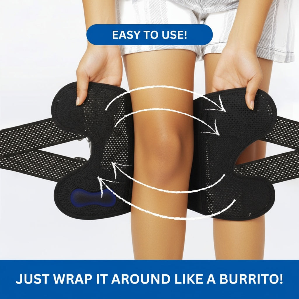 Bareform™ Meniscus Brace