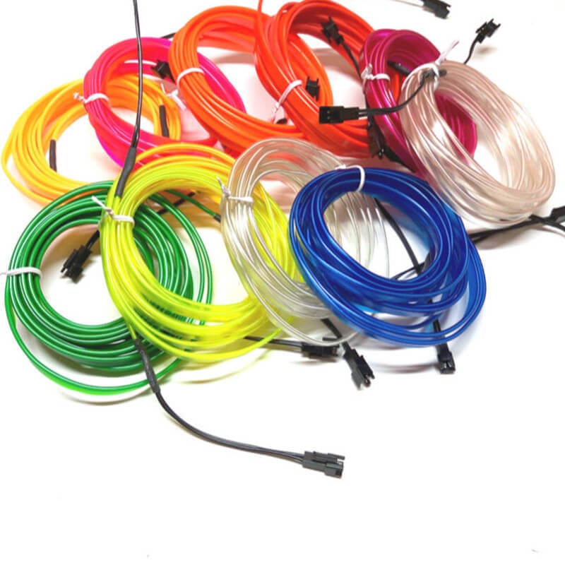 Decorative Mood Lighting For Car