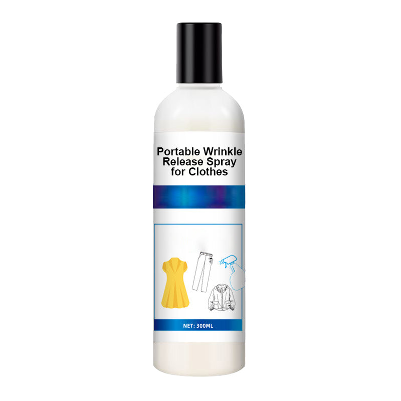🔥Last Day Promotion 49% OFF - 🏠3-in-1 Wrinkle Release Spray