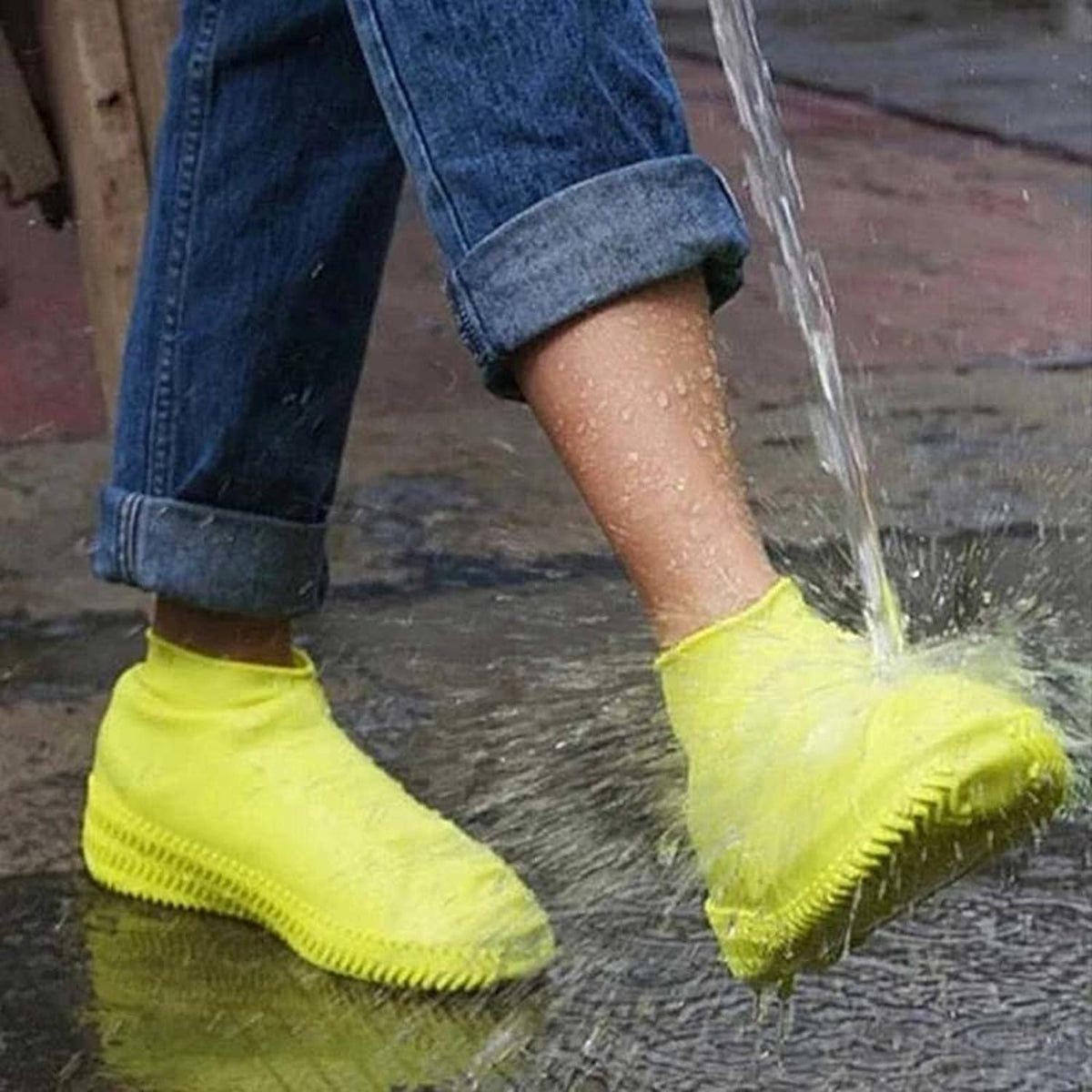 Rain Defender Shoe Wrap marnetic