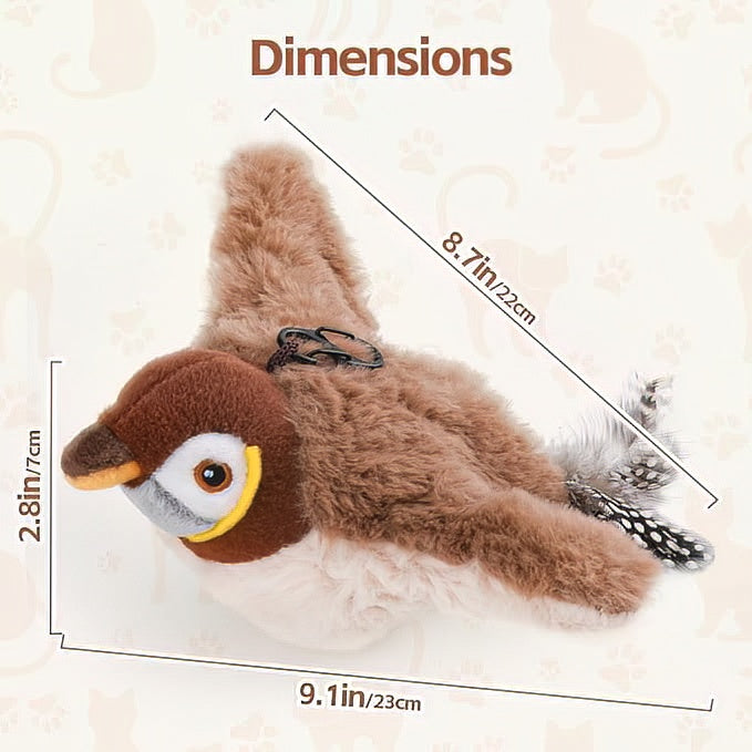 Maviglow™ Chase Bird