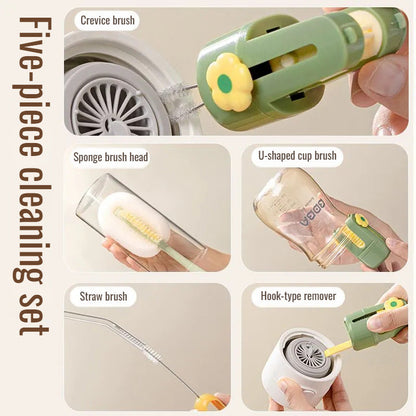 5 in 1 Multifunctional Cleaning Brush