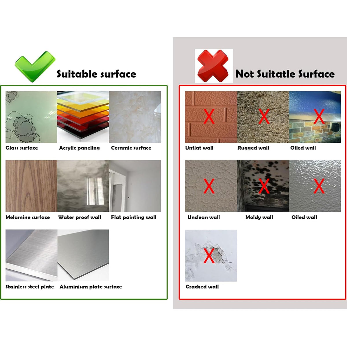 Double-Sided Mounting Nano Tape