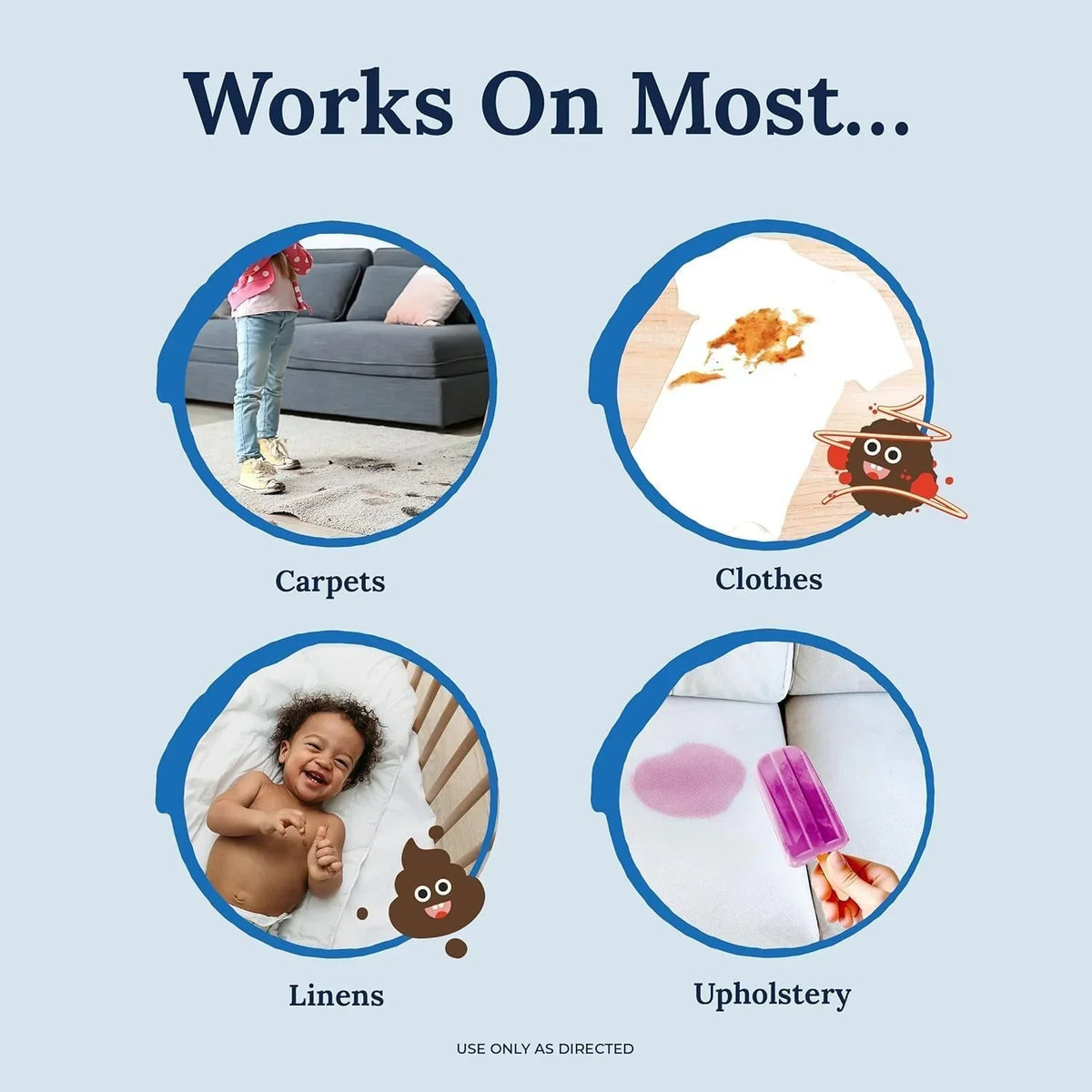 Stain Treater Spray