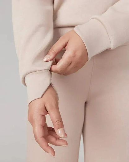 💝LAST DAY PROMOTION 50% OFF!!🎀Women's 2 Piece Casual Outfits Sweatsuit Set
