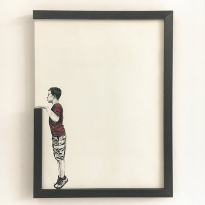 Wall-mounted Decorative Art - The Art of Destruction