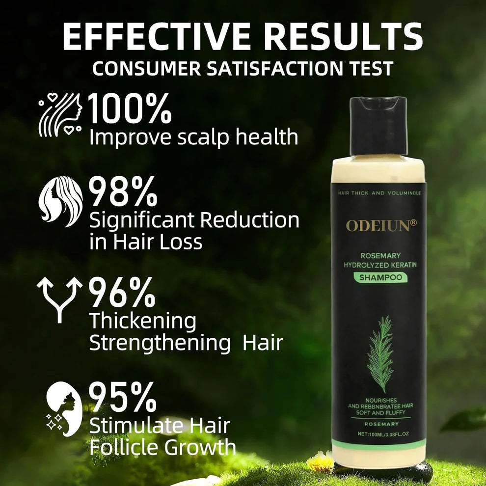  Unlock Thick, Lush Hair That Feels Alive and Strong Every Day