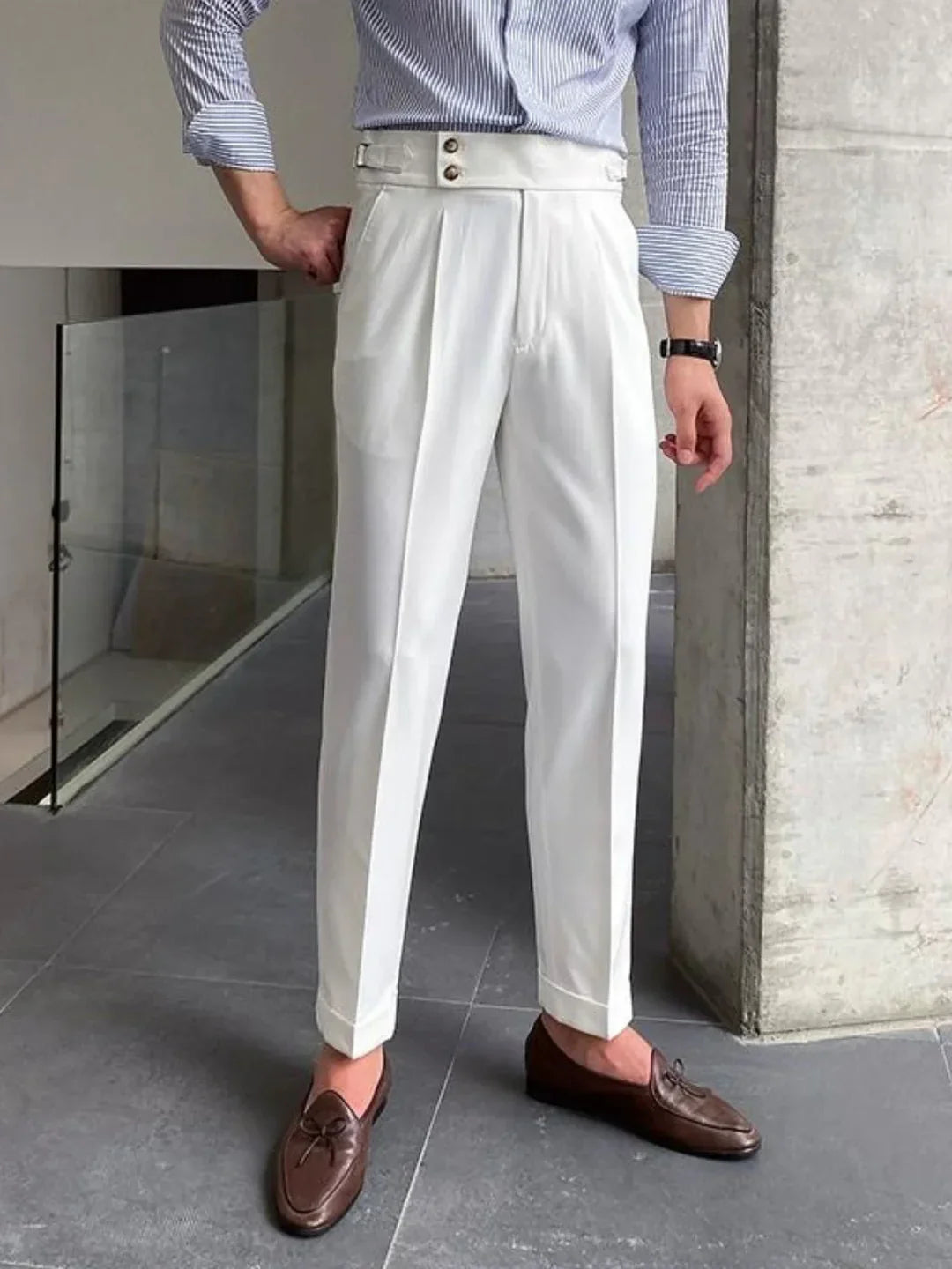 Moritz Vintage Pantalon